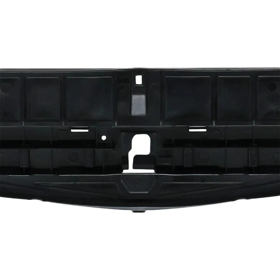 Radiator Support Cover Black Lower For 2016-2018 Chevrolet Malibu GM1218171 84089229