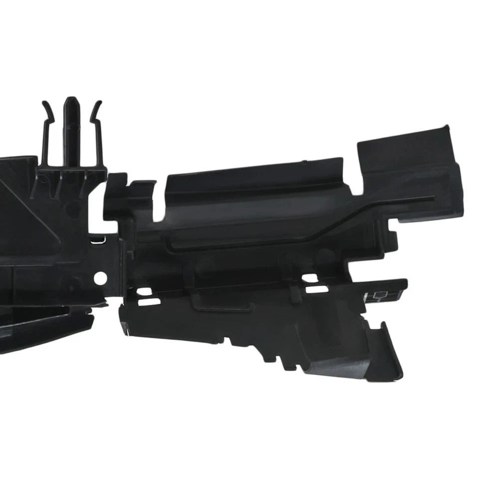 Radiator Support Cover Black Lower For 2016-2018 Chevrolet Malibu GM1218171 84089229
