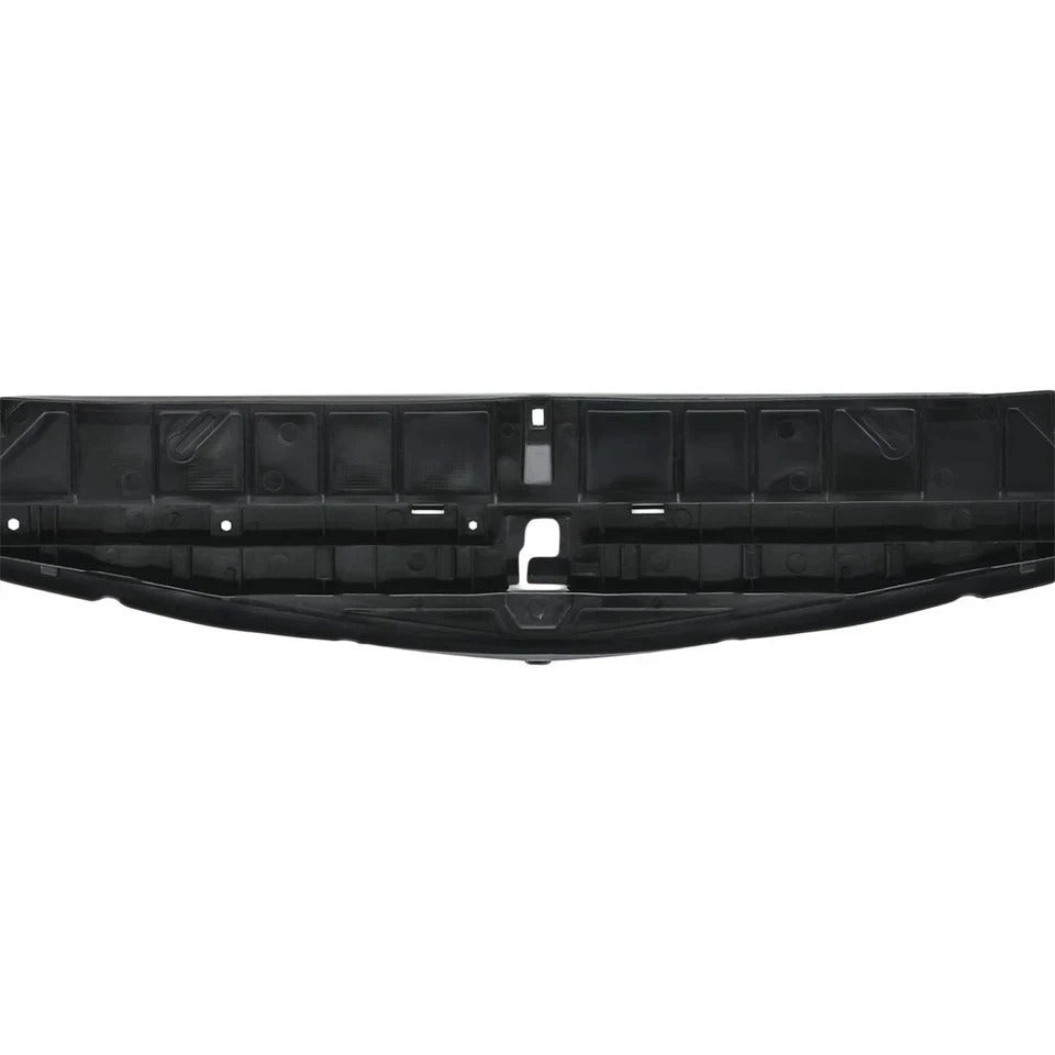 Radiator Support Cover Black Lower For 2016-2018 Chevrolet Malibu GM1218171 84089229