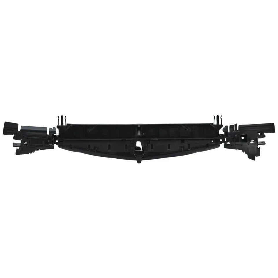 Radiator Support Cover Black Lower For 2016-2018 Chevrolet Malibu GM1218171 84089229