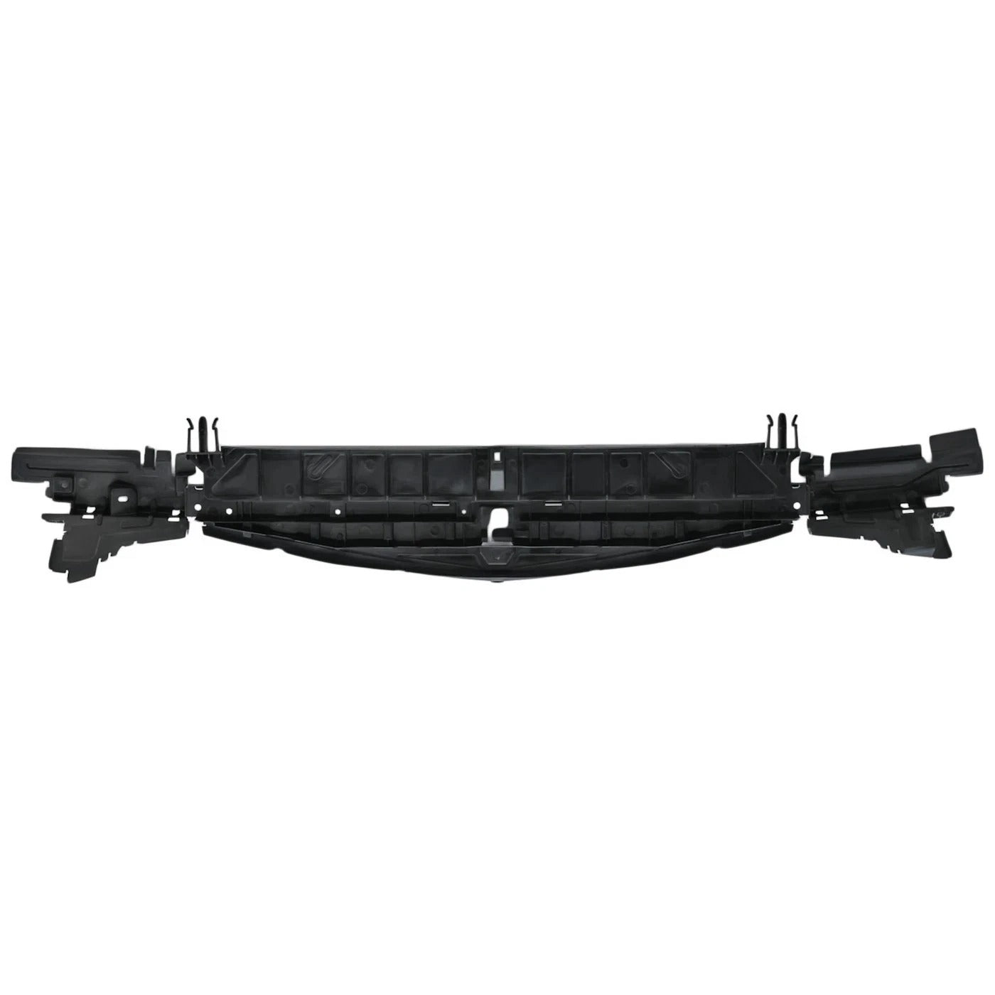 Radiator Support Cover Black Lower For 2016-2018 Chevrolet Malibu GM1218171 84089229