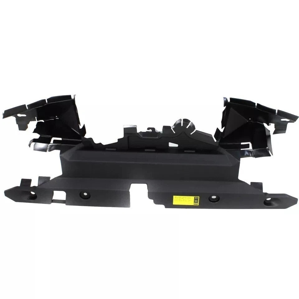 Radiator Support Cover For 2013-2015 Toyota RAV4 Plastic TO1224105 166810V010