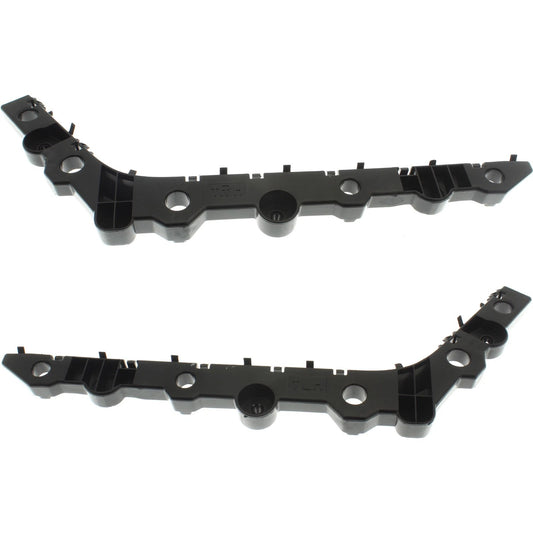 Rear Bumper Brackets Set For 2016-2018 Nissan Altima