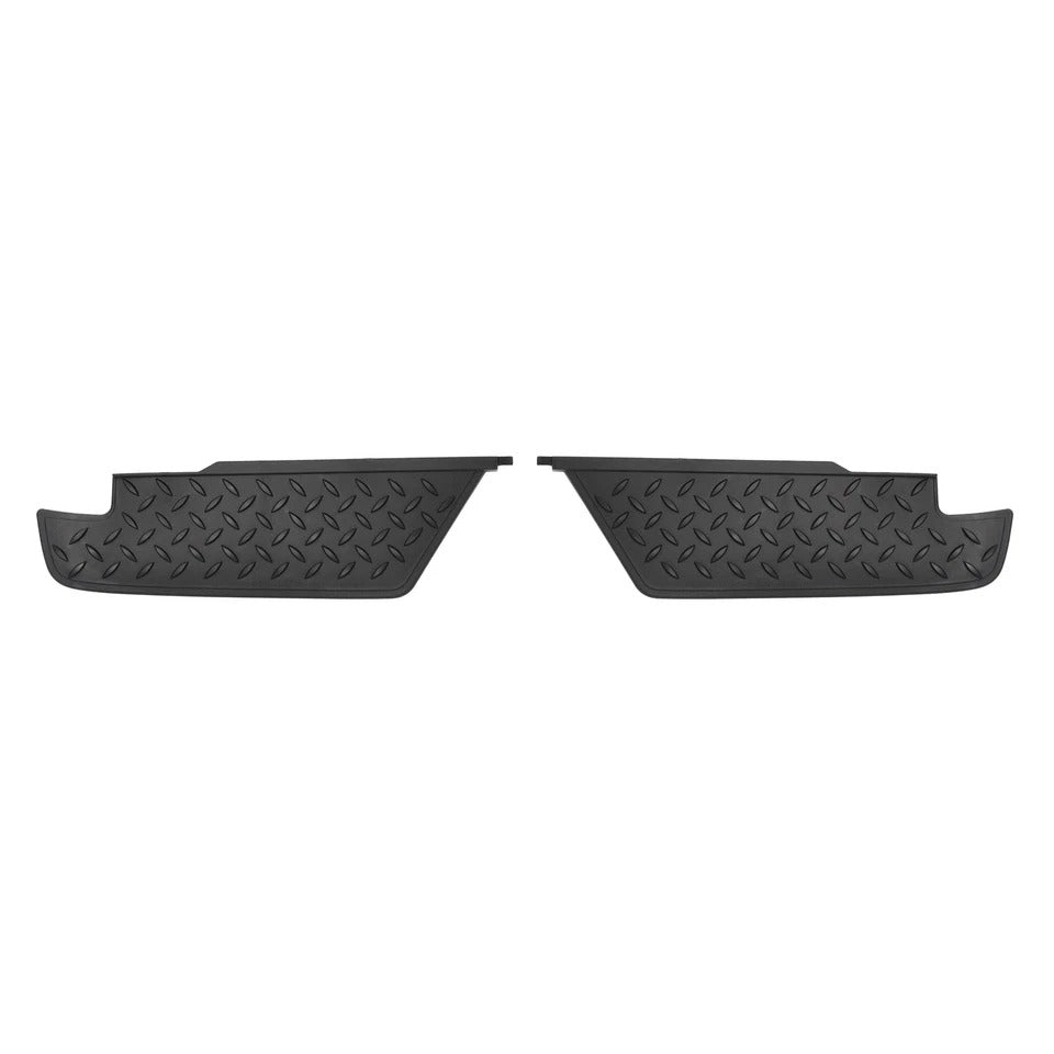 Rear Bumper Step Pad Set For Chevrolet Colorado GMC Canyon 2004-2012 Left Right