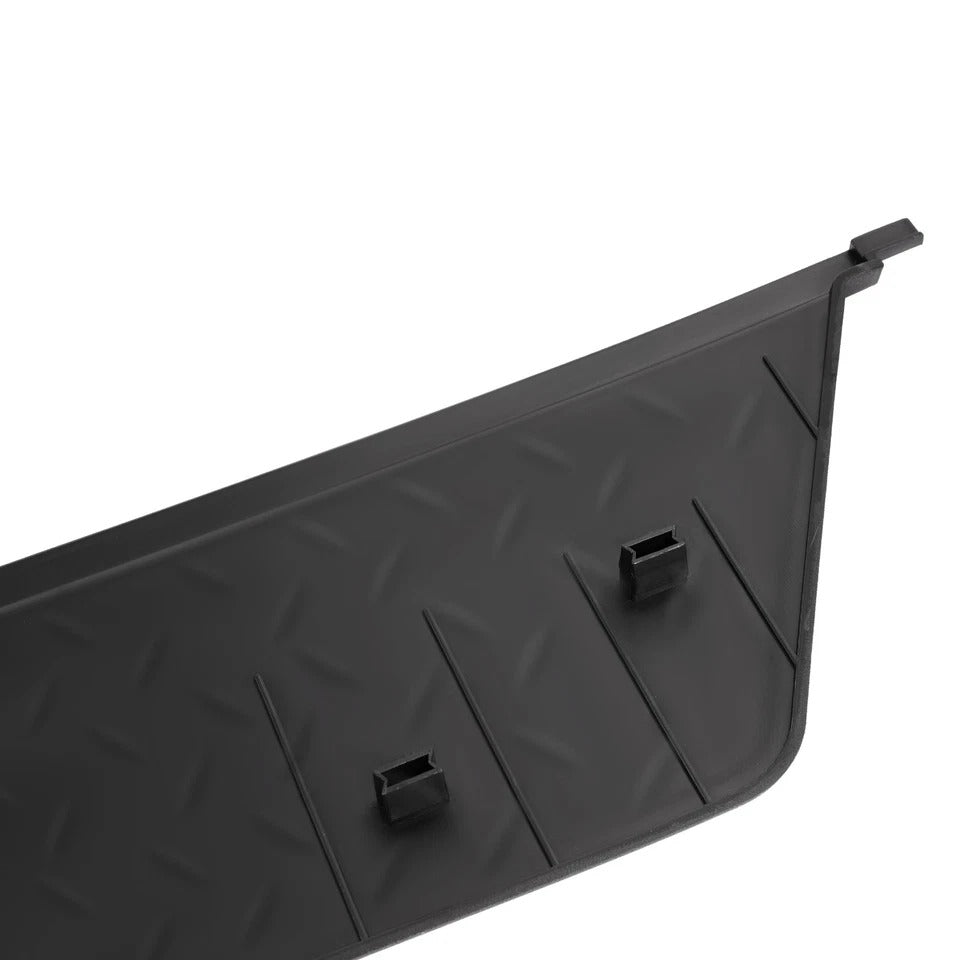 Rear Bumper Step Pad Set For Chevrolet Colorado GMC Canyon 2004-2012 Left Right