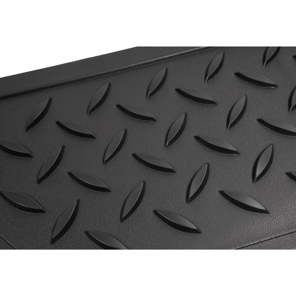 Rear Bumper Step Pad Set For Chevrolet Colorado GMC Canyon 2004-2012 Left Right