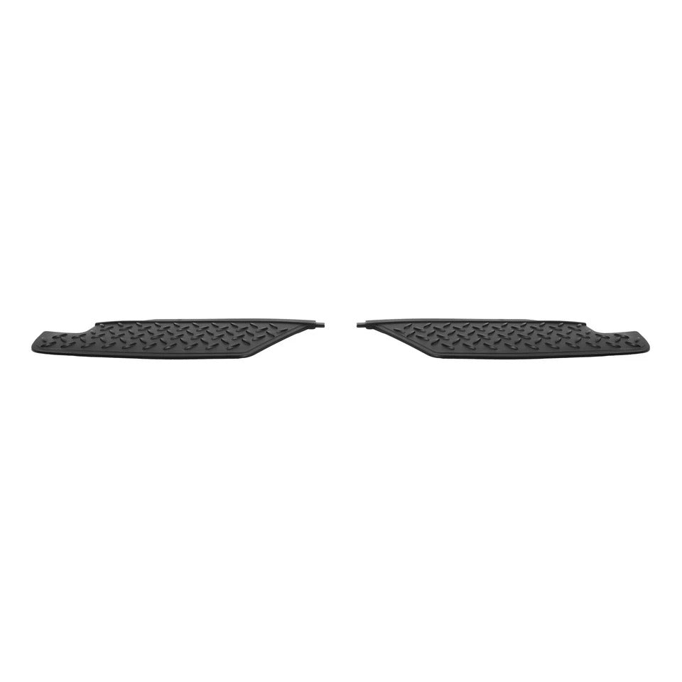 Rear Bumper Step Pad Set For Chevrolet Colorado GMC Canyon 2004-2012 Left Right