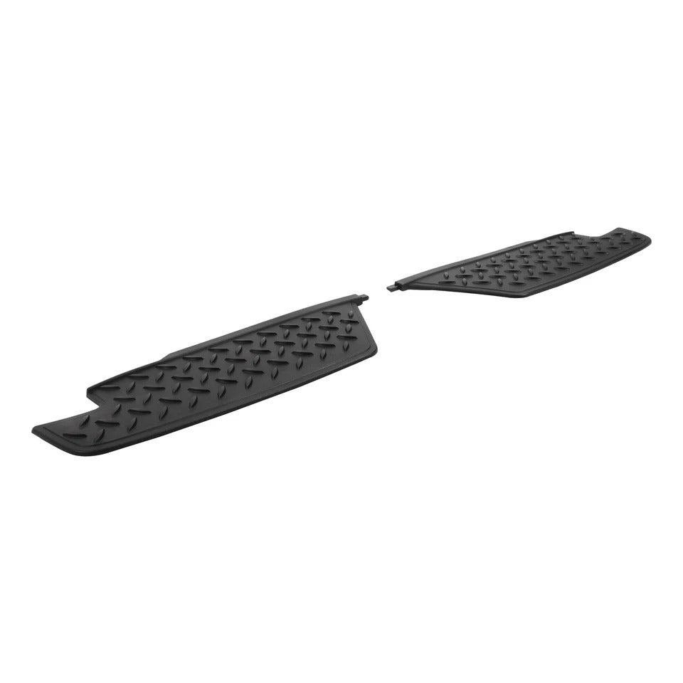 Rear Bumper Step Pad Set For Chevrolet Colorado GMC Canyon 2004-2012 Left Right