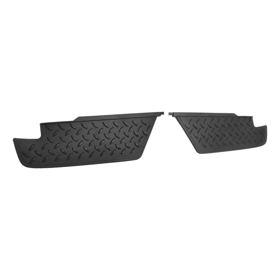 Rear Bumper Step Pad Set For Chevrolet Colorado GMC Canyon 2004-2012 Left Right