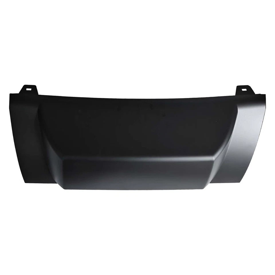 Rear Bumper Tow Hitch Cover Matte Black For 2007-2014 GMC Yukon & Yukon XL 1500