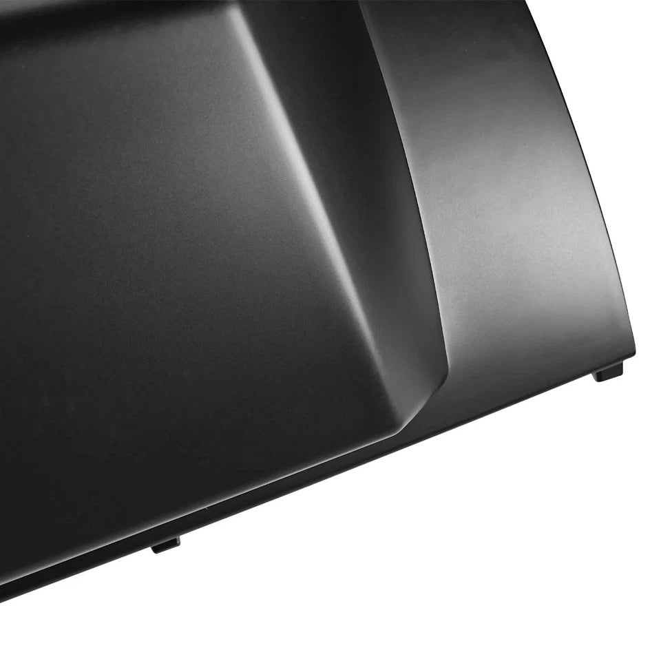 Rear Bumper Tow Hitch Cover Matte Black For 2007-2014 GMC Yukon & Yukon XL 1500