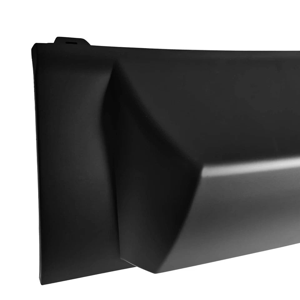 Rear Bumper Tow Hitch Cover Matte Black For 2007-2014 GMC Yukon & Yukon XL 1500