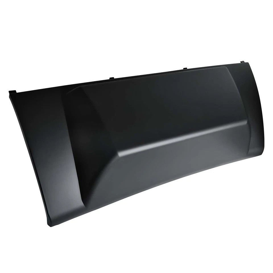 Rear Bumper Tow Hitch Cover Matte Black For 2007-2014 GMC Yukon & Yukon XL 1500