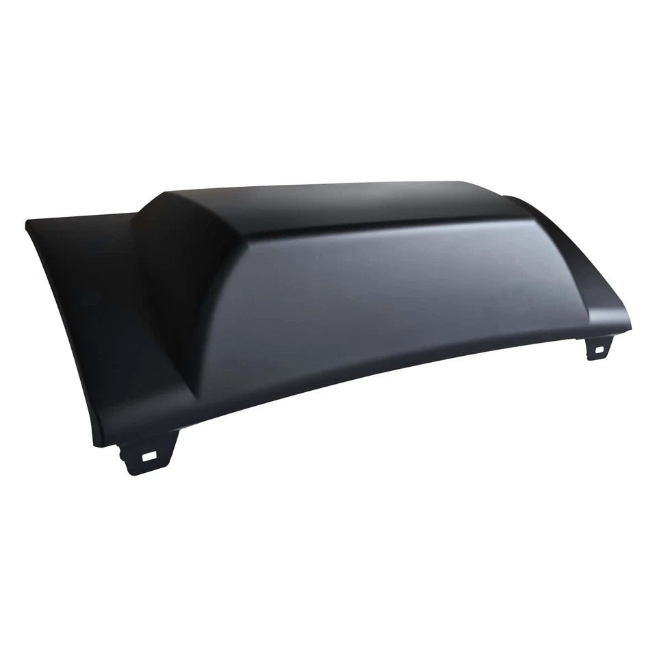 Rear Bumper Tow Hitch Cover Matte Black For 2007-2014 GMC Yukon & Yukon XL 1500