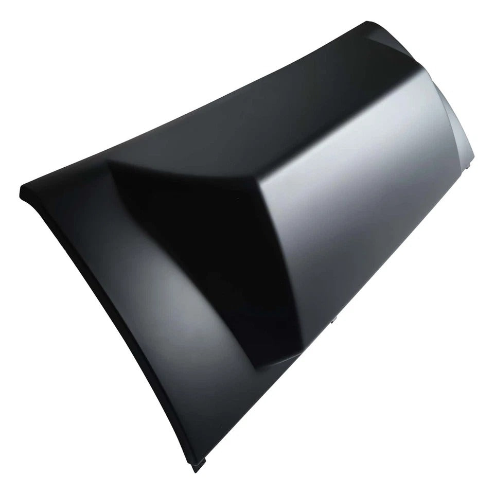 Rear Bumper Tow Hitch Cover Matte Black For 2007-2014 GMC Yukon & Yukon XL 1500