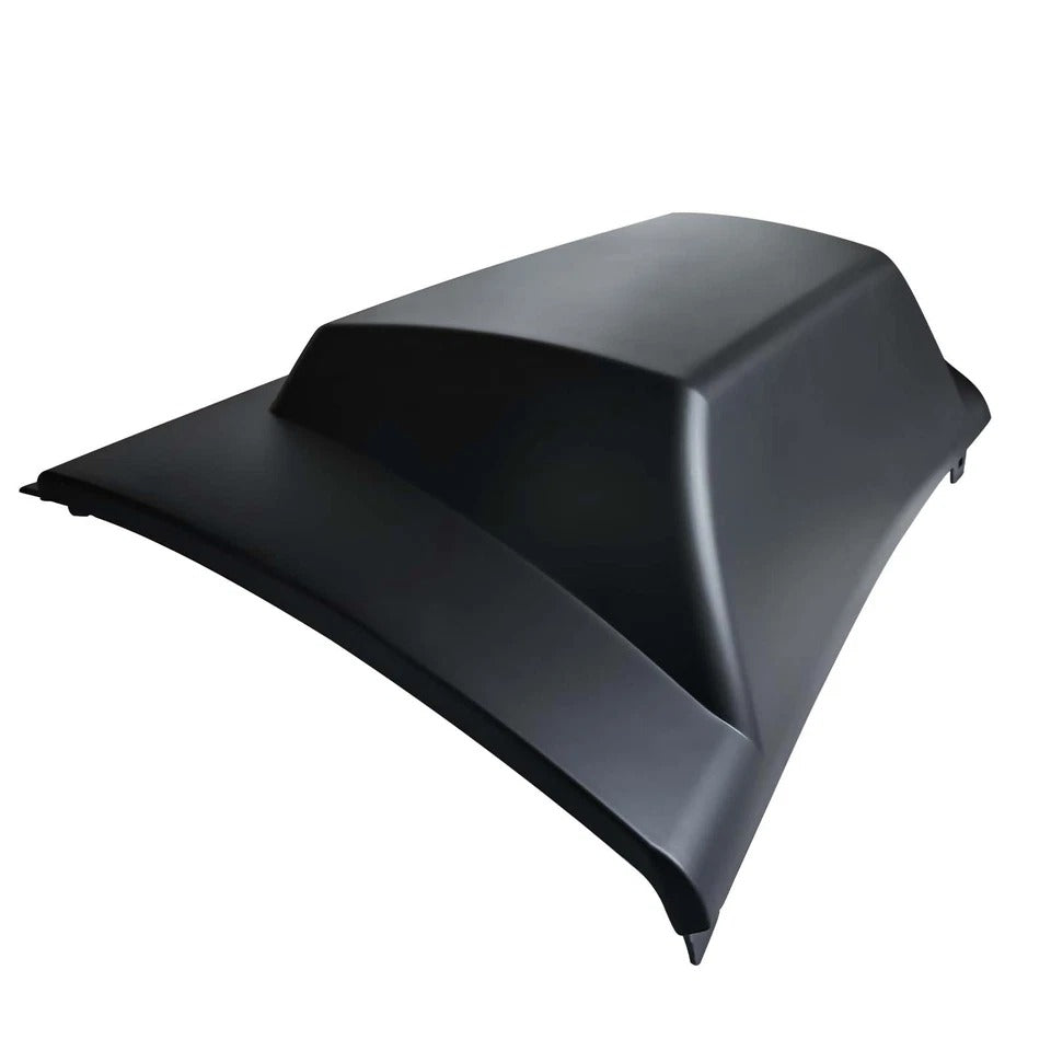 Rear Bumper Tow Hitch Cover Matte Black For 2007-2014 GMC Yukon & Yukon XL 1500