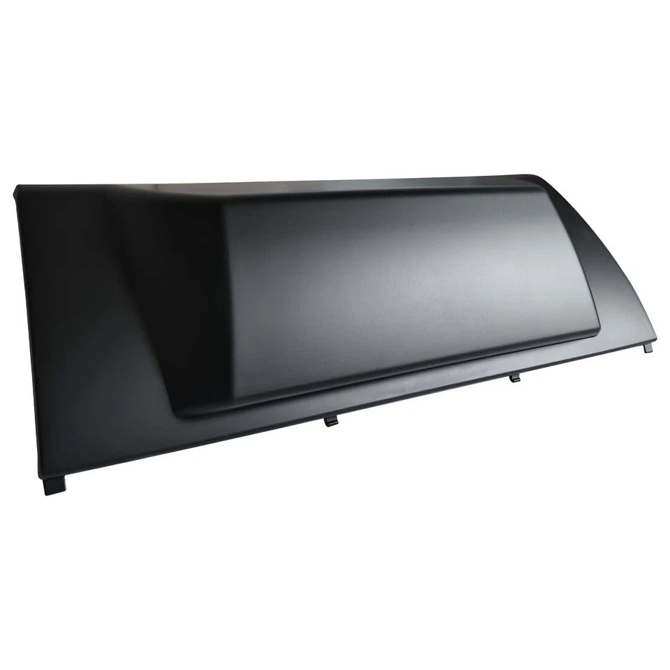 Rear Bumper Tow Hitch Cover Matte Black For 2007-2014 GMC Yukon & Yukon XL 1500