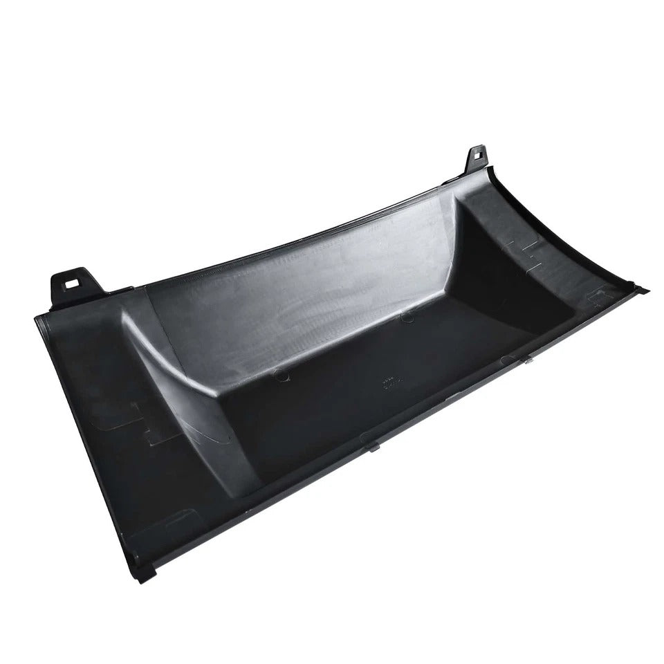 Rear Bumper Tow Hitch Cover Matte Black For 2007-2014 GMC Yukon & Yukon XL 1500