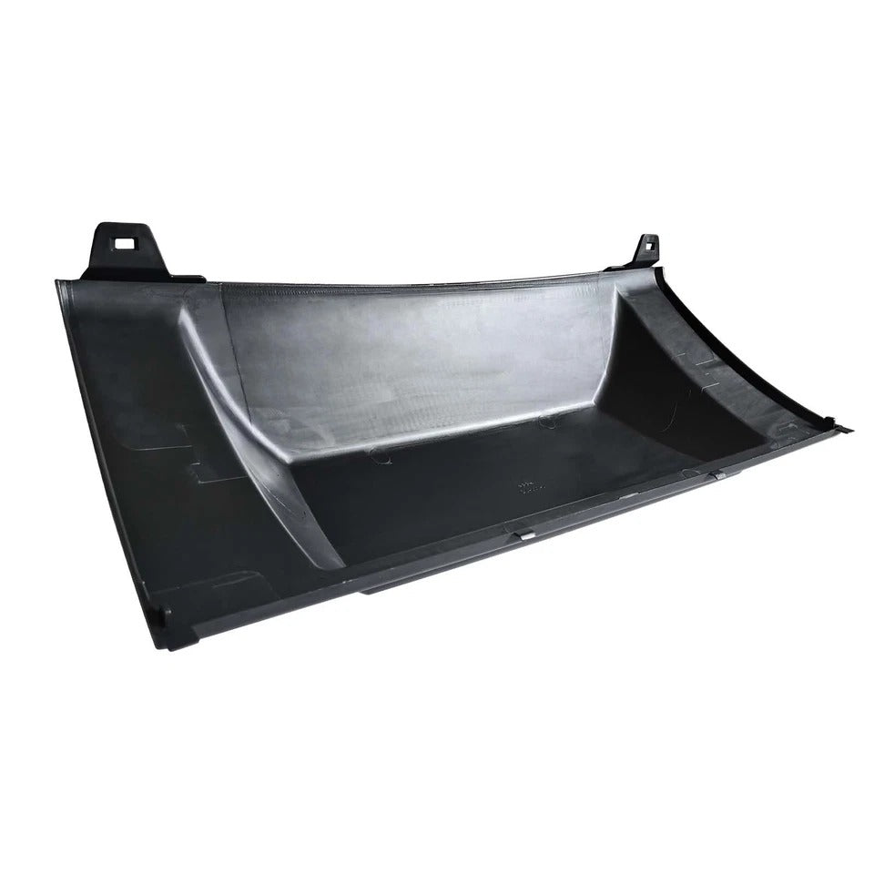 Rear Bumper Tow Hitch Cover Matte Black For 2007-2014 GMC Yukon & Yukon XL 1500