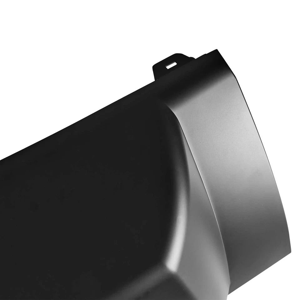 Rear Bumper Tow Hitch Cover Matte Black For 2007-2014 GMC Yukon & Yukon XL 1500