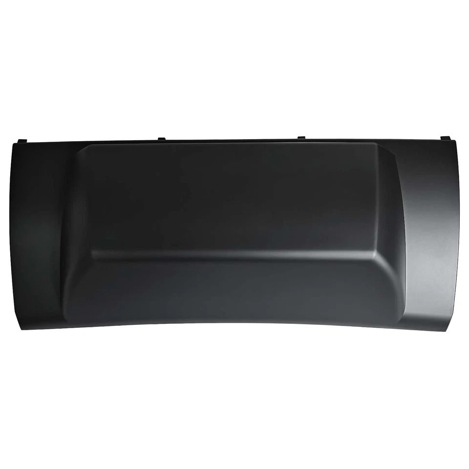 Rear Bumper Tow Hitch Cover Matte Black For 2007-2014 GMC Yukon & Yukon XL 1500