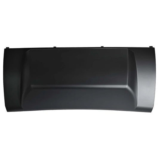 Rear Bumper Tow Hitch Cover Matte Black For 2007-2014 GMC Yukon & Yukon XL 1500