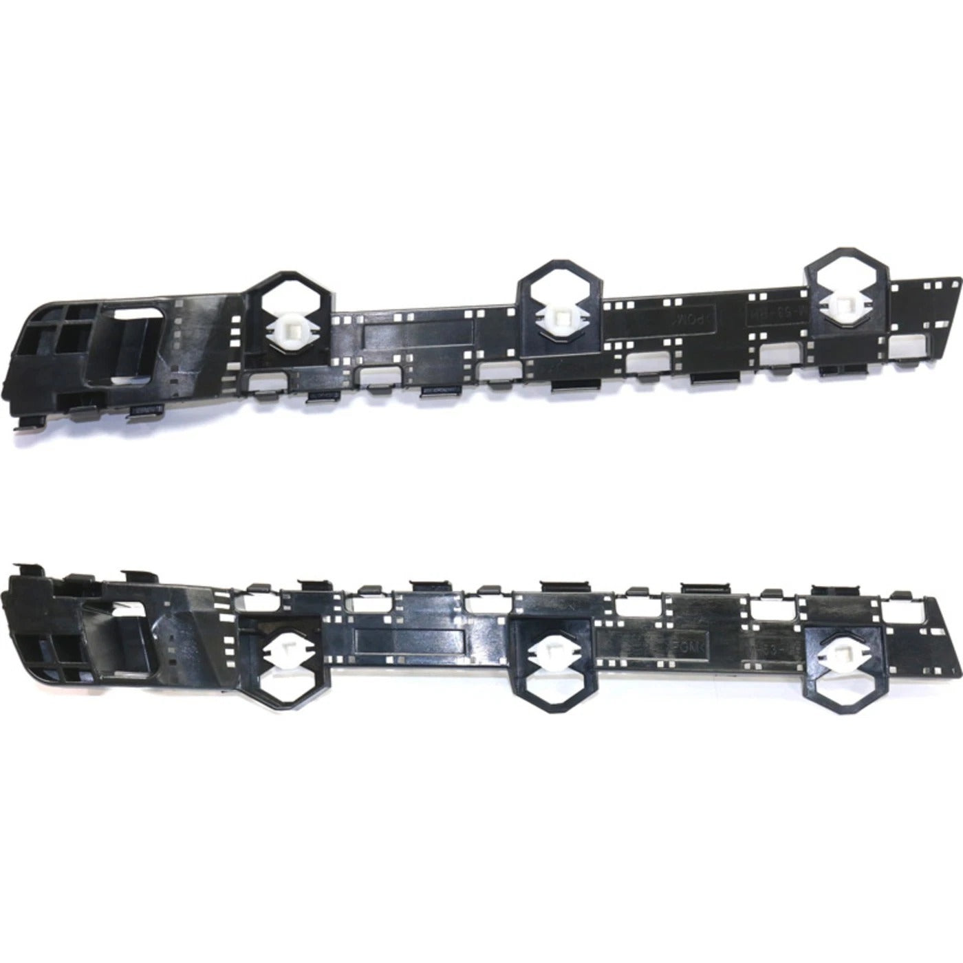 Rear Left & Right Side 2pcs For 2013-2015 Subaru XV Crosstrek Bumper Bracket