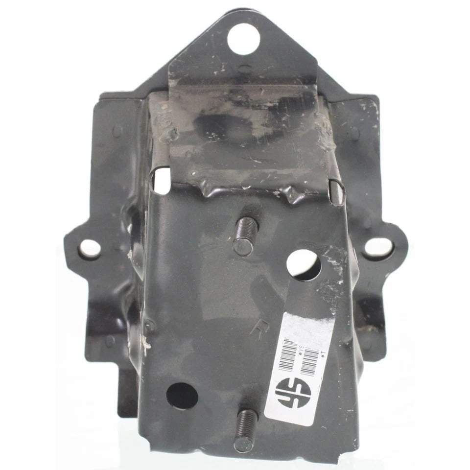 Rear Left & Right Side Set For 2007-2012 Toyota Yaris Bumper Bracket 2pcs TO1143103, TO1142103