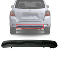 Rear Lower Bumper Cover For 2008-2010 Toyota Highlander Primed TO1115100