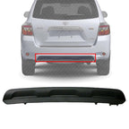 Rear Lower Bumper Cover For 2008-2010 Toyota Highlander Primed TO1115100