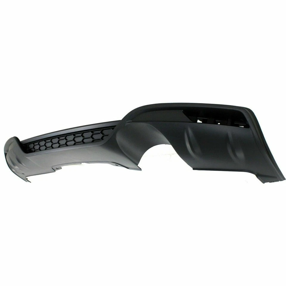 Rear Lower Bumper Cover For 2013-2015 Honda Civic Sedan Primed HO1115103