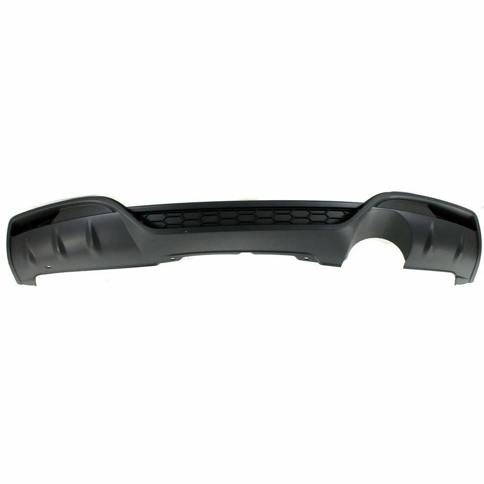 Rear Lower Bumper Cover For 2013-2015 Honda Civic Sedan Primed HO1115103