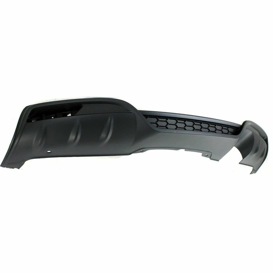 Rear Lower Bumper Cover For 2013-2015 Honda Civic Sedan Primed HO1115103