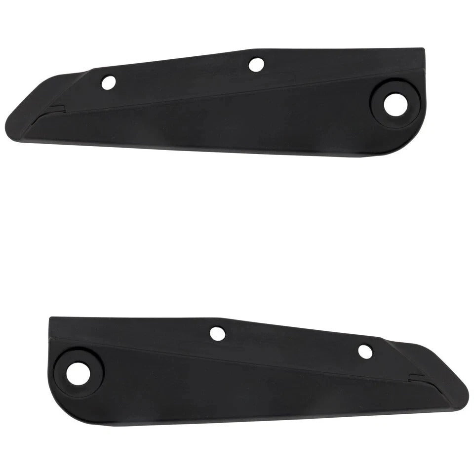 Rear New Bumper Brackets For 2013-2018 Acura RDX 2Pc Driver & Passenger Side AC1146102 AC1147102