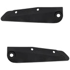 Rear New Bumper Brackets For 2013-2018 Acura RDX 2Pc Driver & Passenger Side AC1146102 AC1147102