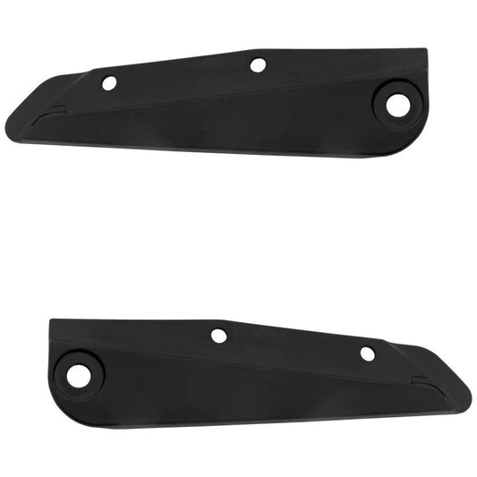 Rear New Bumper Brackets For 2013-2018 Acura RDX 2Pc Driver & Passenger Side AC1146102 AC1147102