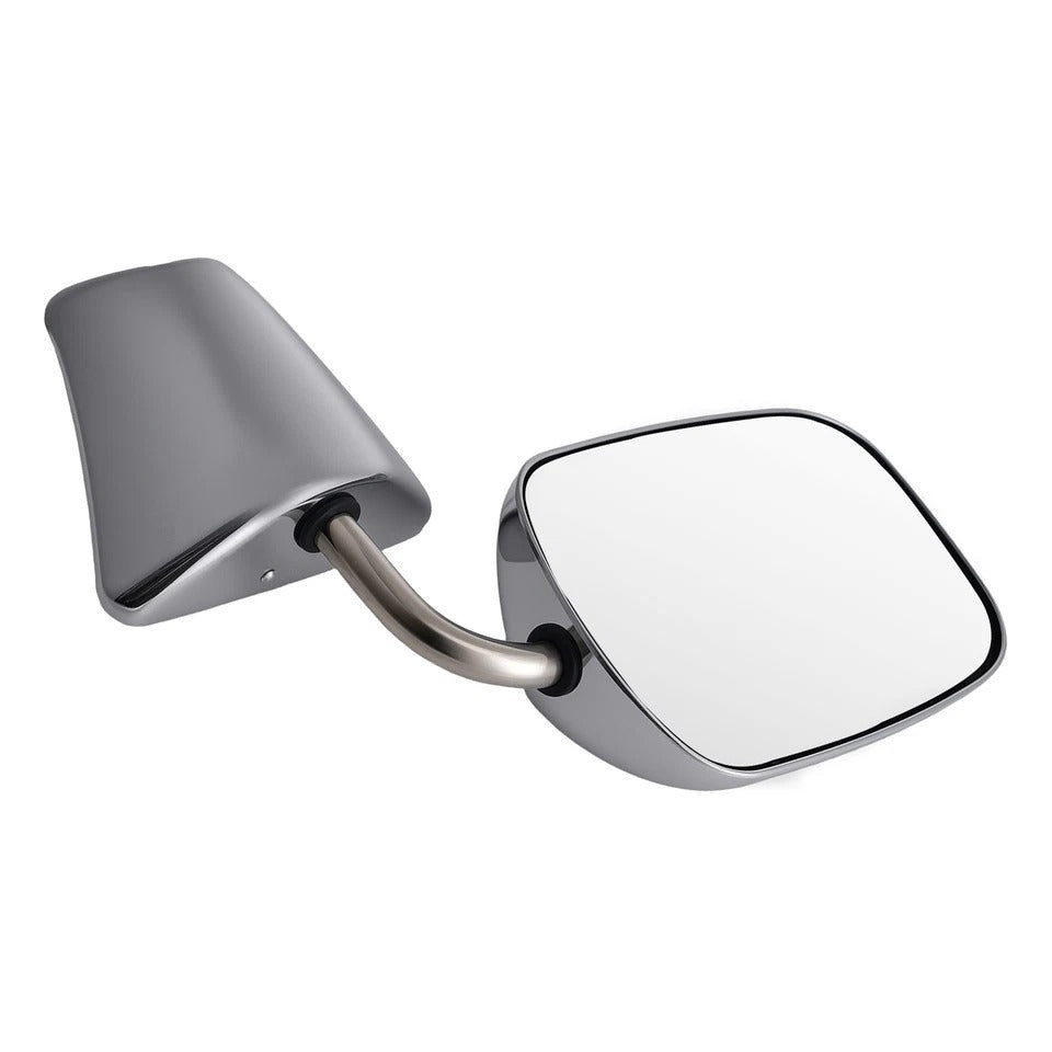 Rear View Mirror for Chevrolet Blazer Silverado 1994 15697331 Chrome
