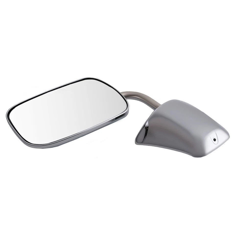 Rear View Mirror for Chevrolet Blazer Silverado 1994 15697331 Chrome