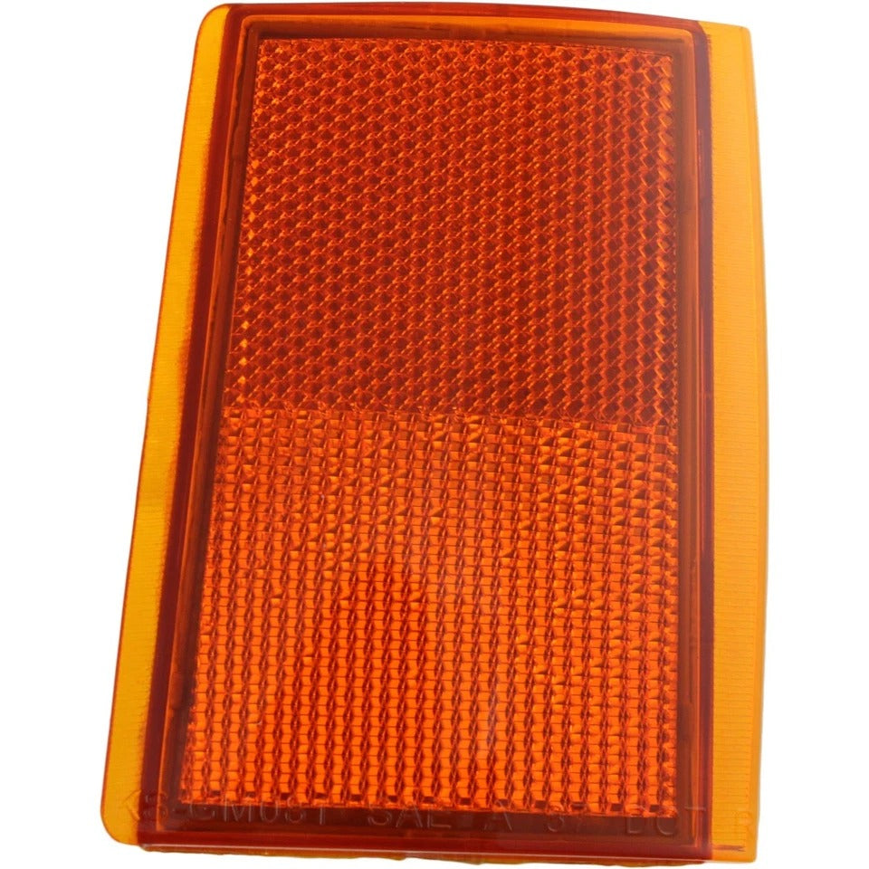For 1992-1993 Chevy C1500, 2500 Marker Light Driver and Passenger Side Pair