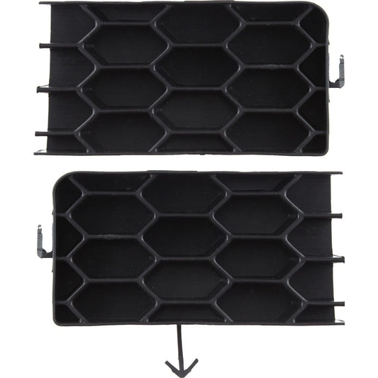 Front Bumper Grille Set For 2004-2006 Scion xB SC1027100 SC1026100