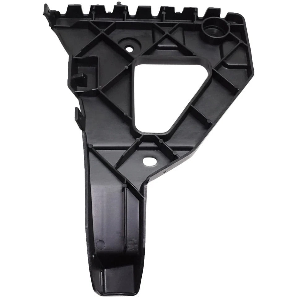 Set of 2 Bumper Bracket For 2005-2011 Audi A6 Quattro Front