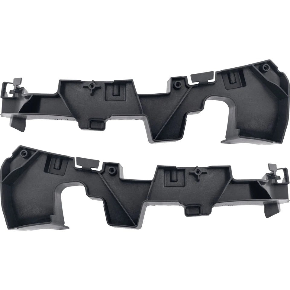 Set of 2 Bumper Bracket For Audi Q5 2021-2023 Front Left & Right Support