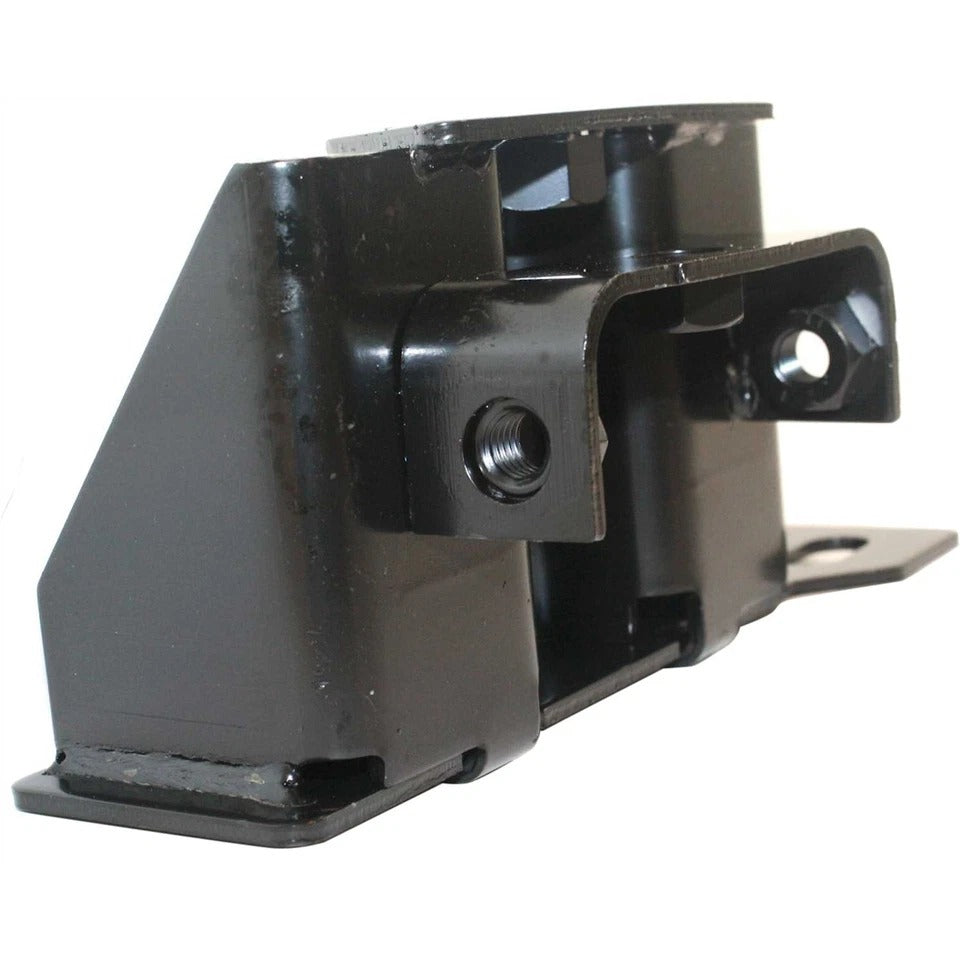 Set of 2 Bumper Bracket For Chevrolet Silverado 1500 03-06 Front