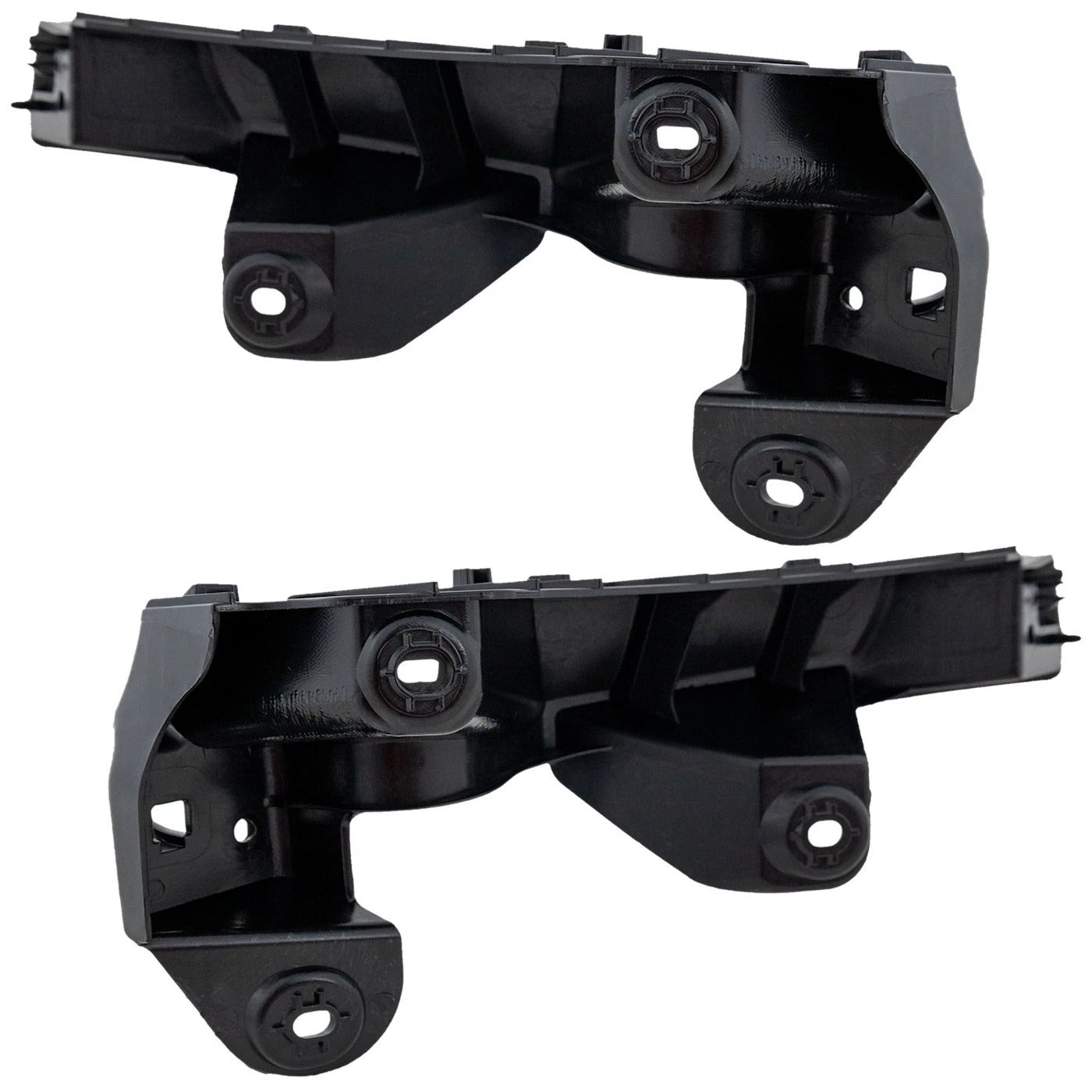 Set of 2 Bumper Bracket For Dodge Charger 2015-2023 Rear