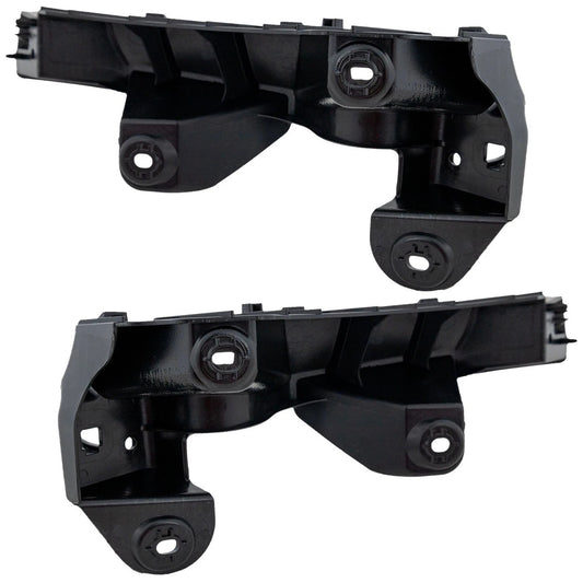 Set of 2 Bumper Bracket For Dodge Charger 2015-2023 Rear
