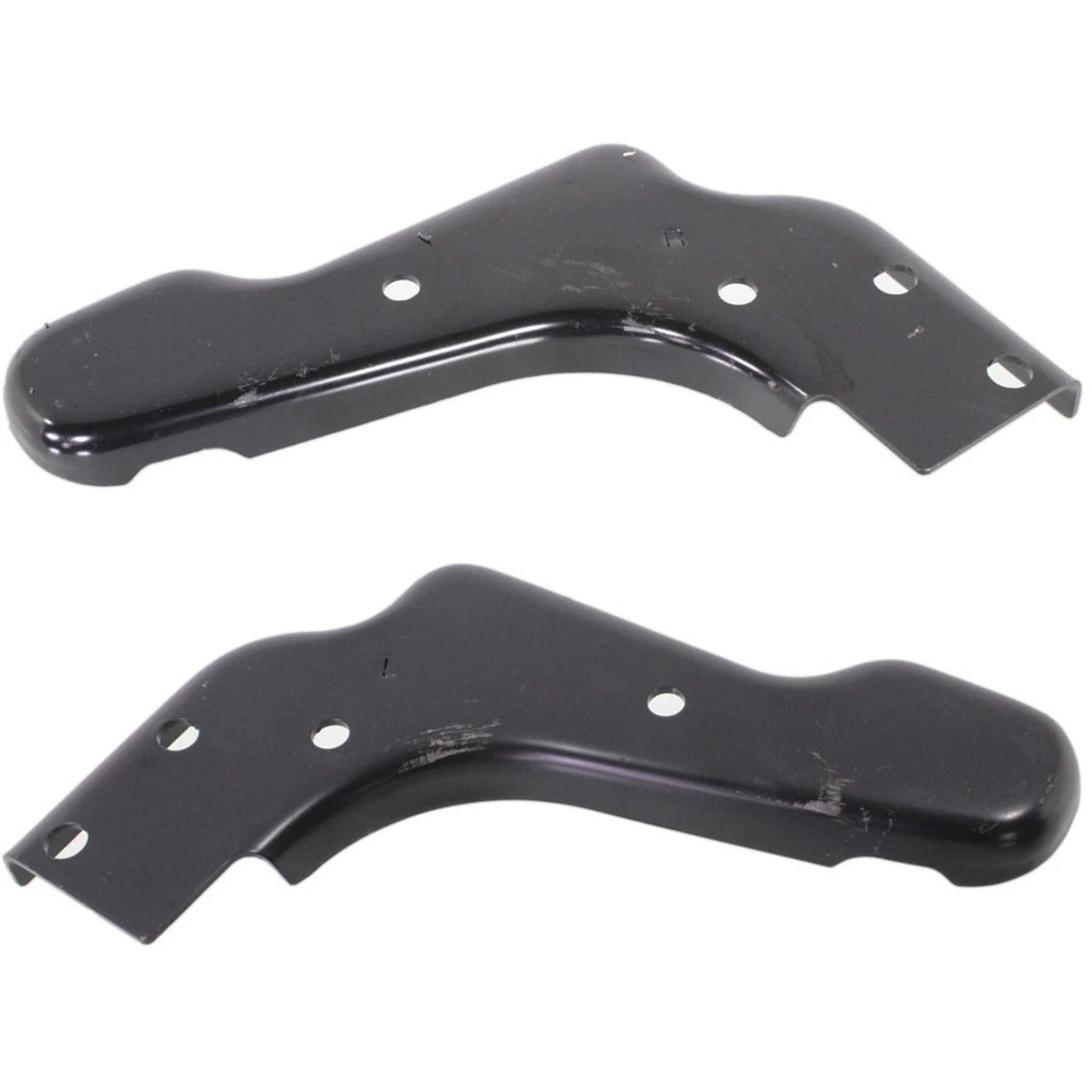 Set of 2 Bumper Bracket For Dodge Ram 1500 1999-2001 Front
