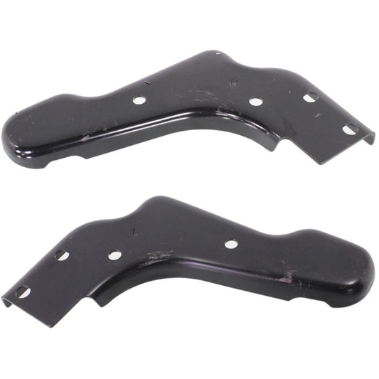 Set of 2 Bumper Bracket For Dodge Ram 1500 1999-2001 Front