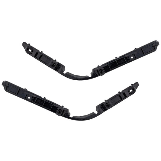Set of 2 Bumper Bracket For Ford Mustang 2010-2014 Rear