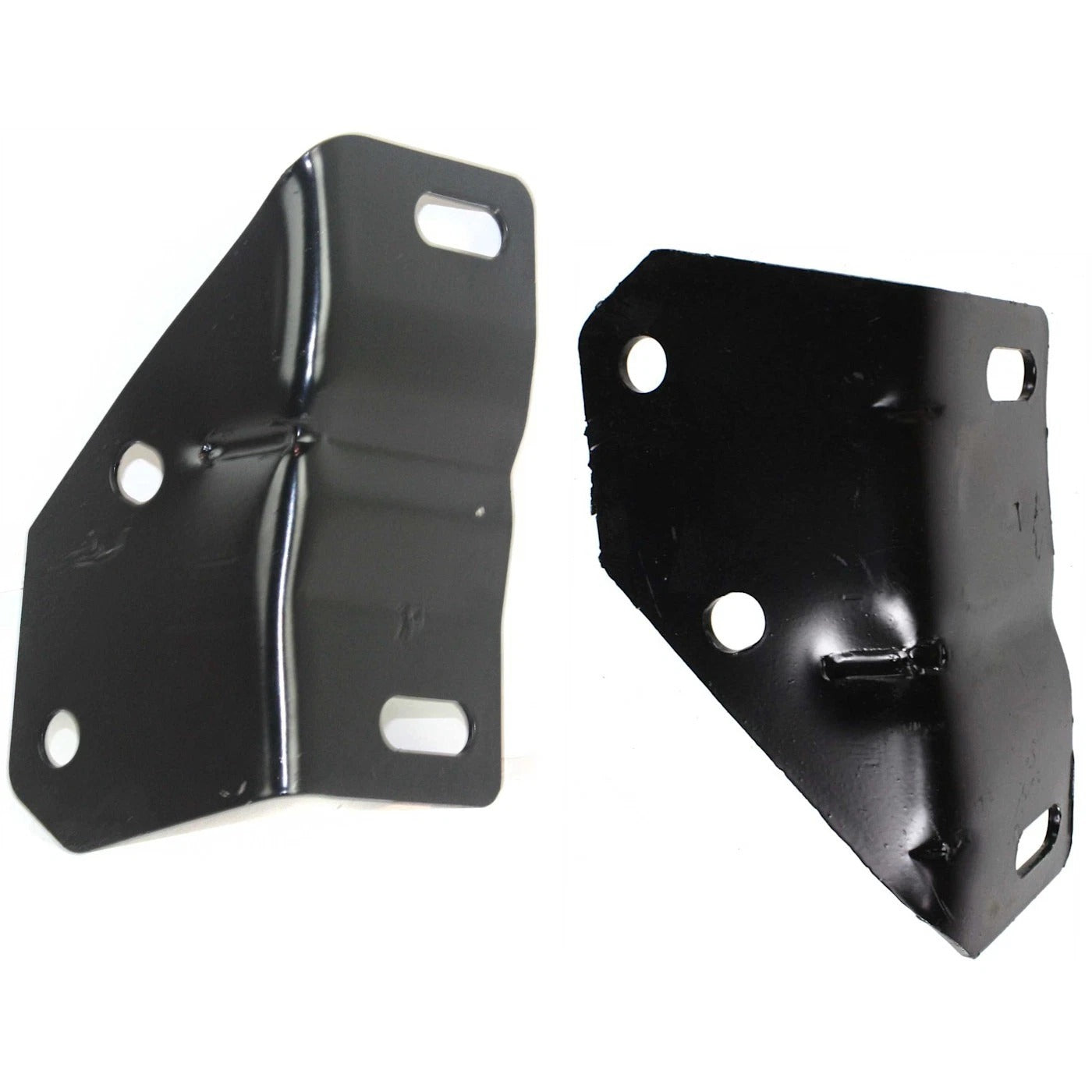 Set of 2 Bumper Bracket For Ford Ranger 1993-1997 Front LH & RH Mounting Plate