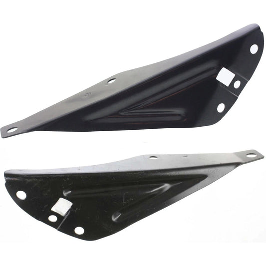 Set of 2 Bumper Bracket For Ford Ranger 2001-2007 Front Left & Right